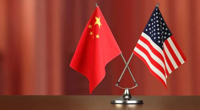 US-China trade war