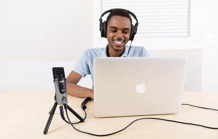 best microphone for voice recording review