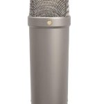 rode nt1 vocal condenser microphone review