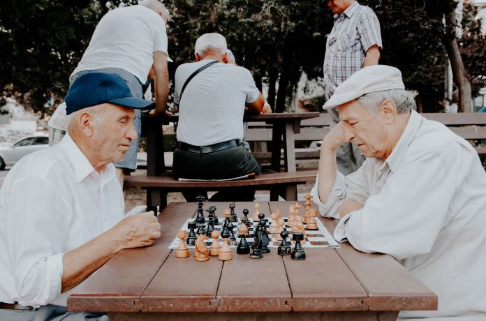 4 Basic Needs of the Elderly