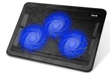 Havit HV-F2056 15.6-17 Laptop Cooler Cooling Pad review