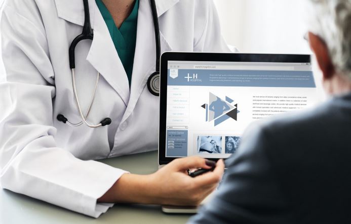Technology Is Aiding Medicine
