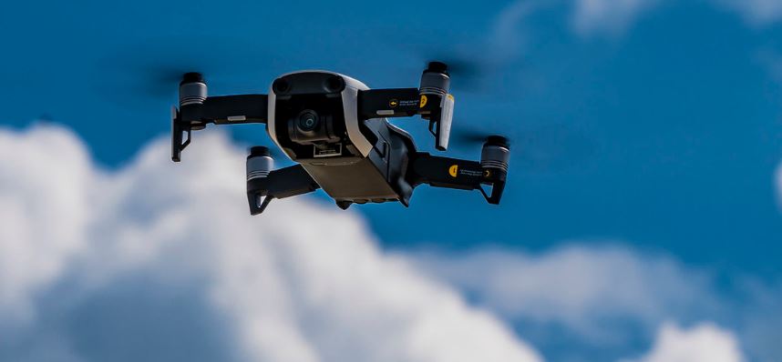 Top 10 High Tech Drones and Their Applications 2