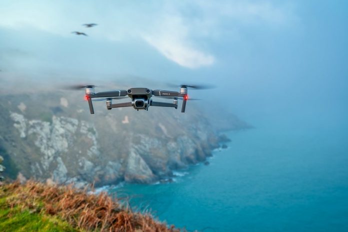 Top 10 High Tech Drones and Their Applications