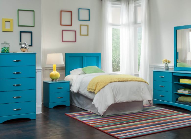 Kids Bedroom Furniture: Cool Bedroom Decor Your Kids Will Love