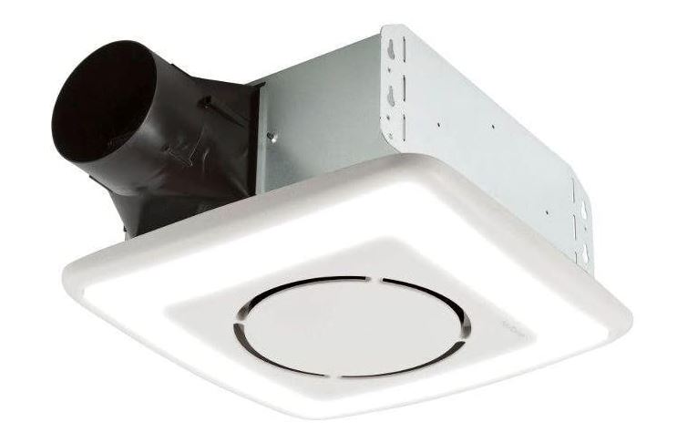 Nutone Invent Series 110 CFM Ceiling Exhaust Bath Fan