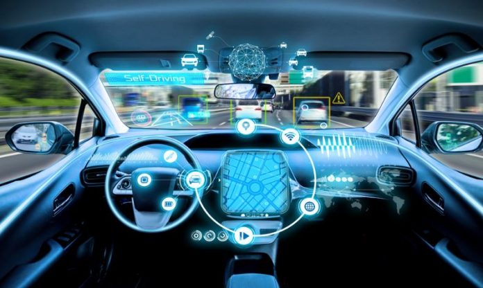 The Impact Of AI On The Automotive World