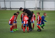 Tips for Coaching Your Child’s Soccer Team