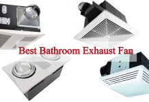 best bathroom exhaust fan reviews
