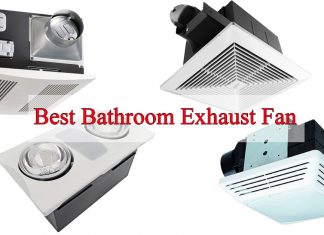 10 Best Bathroom Exhaust Fans in 2021 (Review and Buyers guide) best bathroom exhaust fan reviews