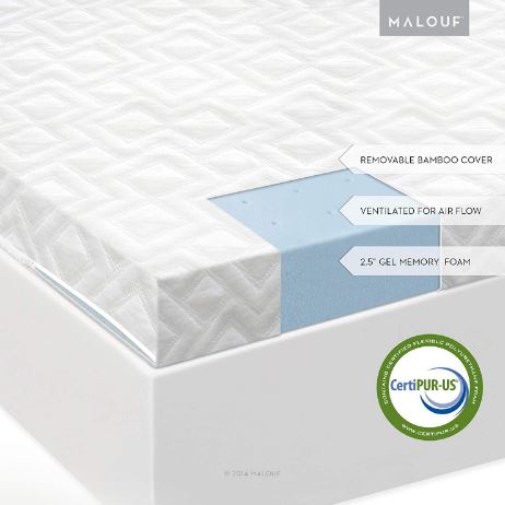 10 Best Mattress Toppers for College