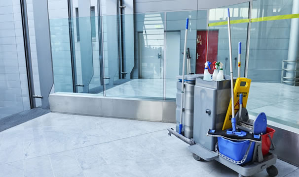 6 Reasons You Should Hire a Commercial Cleaning Service