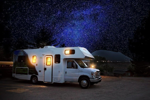 Top 5 Luxury Motorhomes
