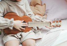 At What Age Can Kids Start Guitar Lessons?