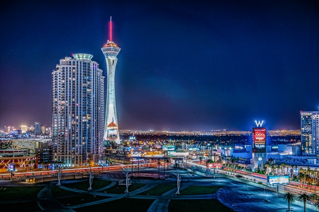 Las Vegas Prepares For A Cleaner Future