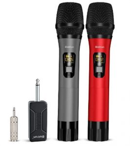 13 Best Wireless Microphone For Church 2024 (Choir & Preaching) - Mippin