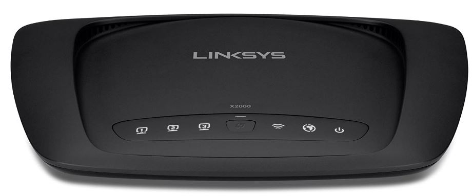 linksys dsl modem router combo