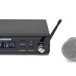 samson wireless microphone review