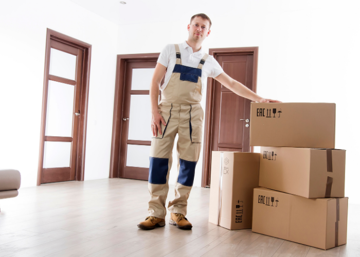 How to save money when moving a house?