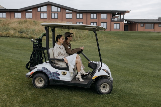 Golf Cart Maintenance  Tips