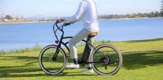 Riding Electric Bikes in Snow vs Sand: What You Should Know Riding electric bike