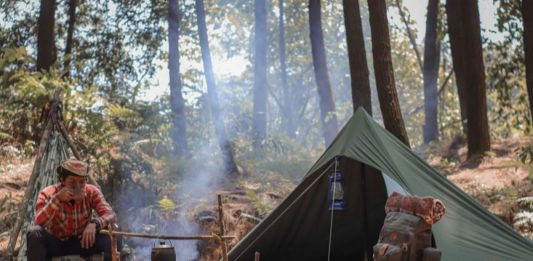 Best Fabric for Tents and Camping