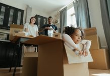 Self Storage, Fun Activities, and More: Tips for Moving With Kids In Tow