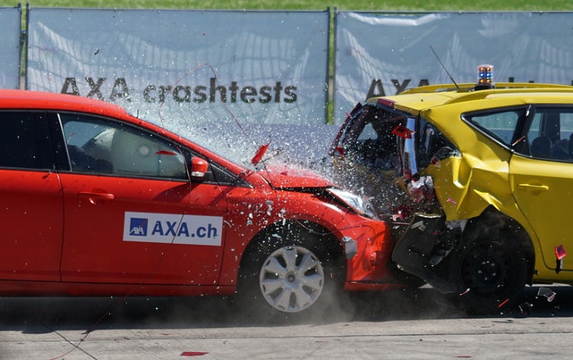 The Most Common Causes Of Car Accidents