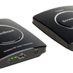 Wireless HD Transmitter & Receiver Extender