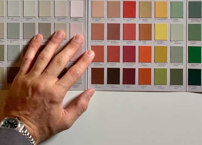 Interior Paint 