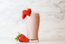 A Quick Look at the Chick-fil-A Milkshake Flavors milkshake