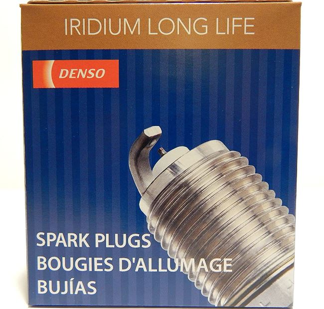 denso spark plug review