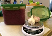 How to Use a Kitchen Scale