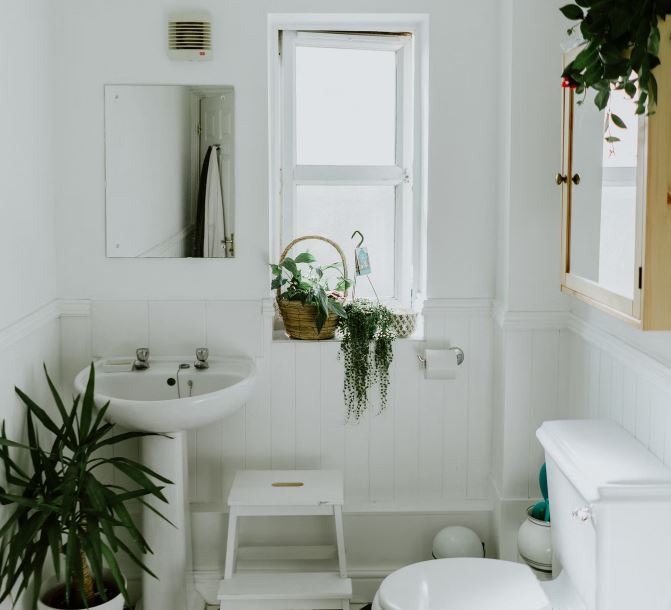 reasons to have bathroom exhaust fan