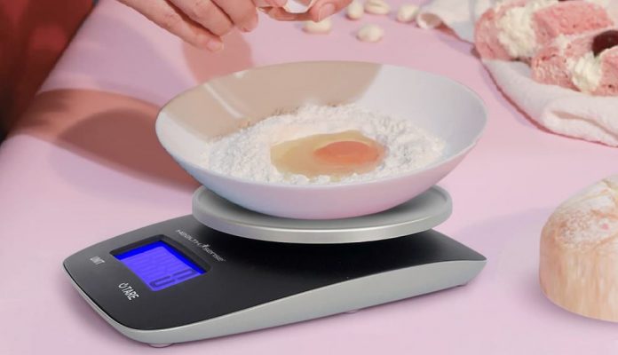 weighing scale