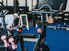 How to set up a spin bike