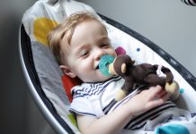 How Long Do Babies Use Swings? baby swing uses