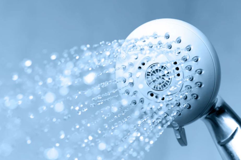 benefits of shower filter