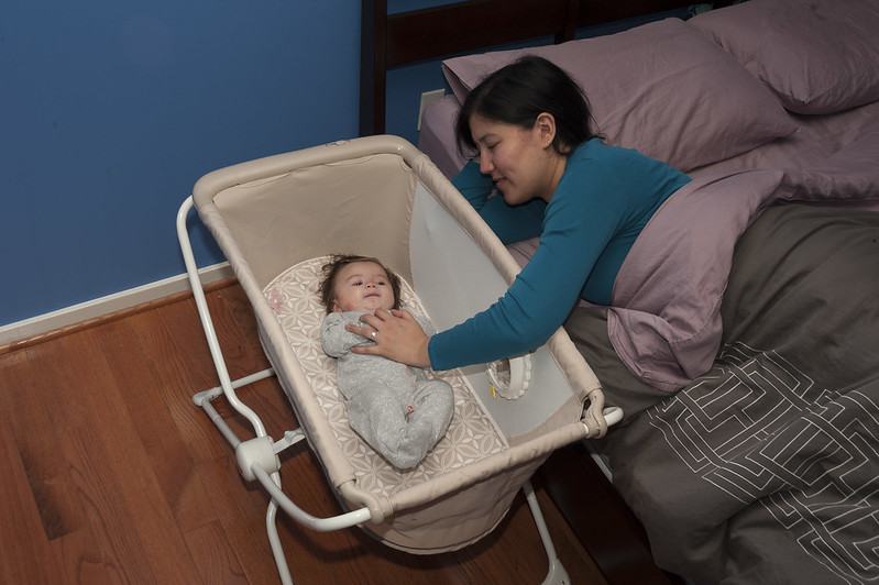 Bassinet to Crib