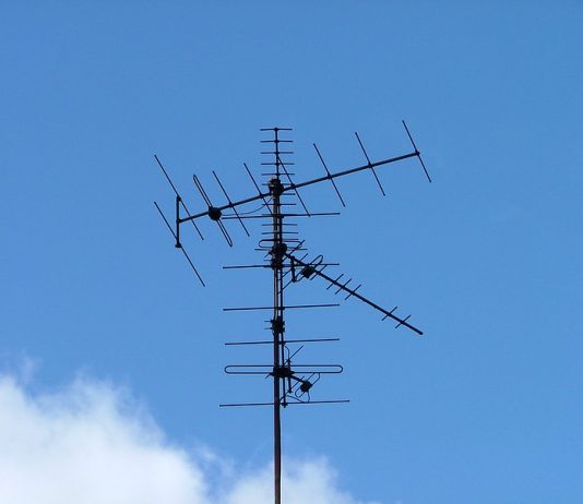 Boost Outdoor TV Antenna Signal Homemade