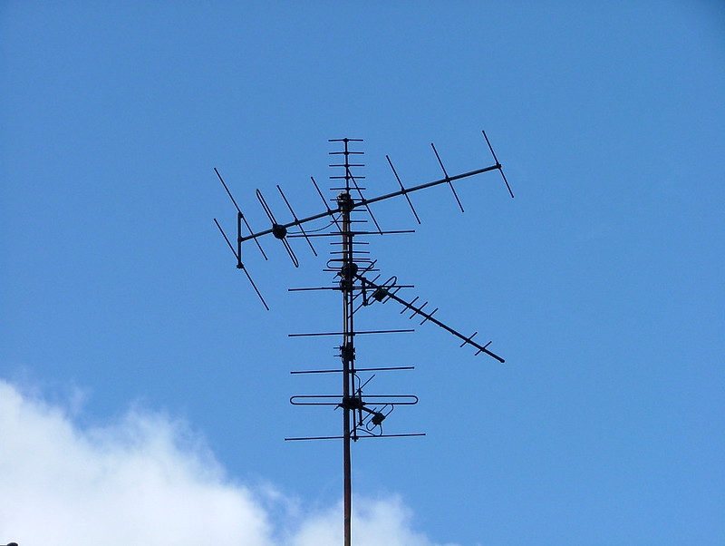 Boost Outdoor TV Antenna Signal Homemade