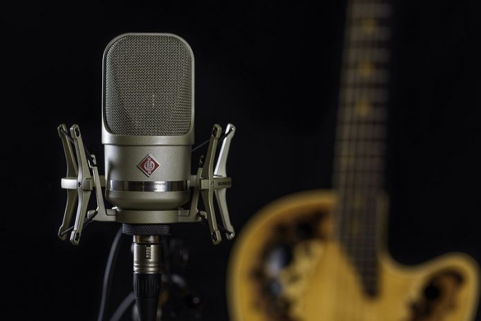 How to reduce background sound in Microphones