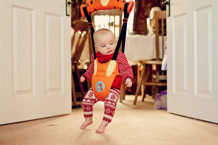 baby bouncer