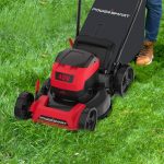 powersmart lawn mower