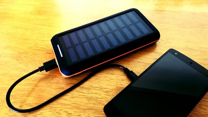 solar charger