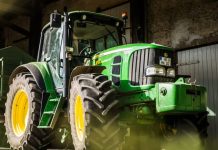 How Does a Tractor Work? tractor