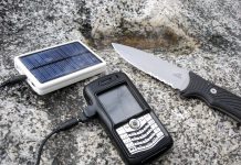 what is solar power bank