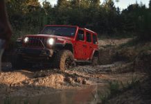 Off-Roading mistakes