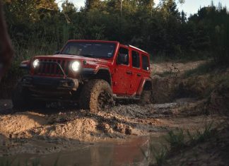 Off-Roading mistakes