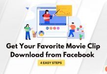 four Simple Steps to Download Your Favorite Movie Clip